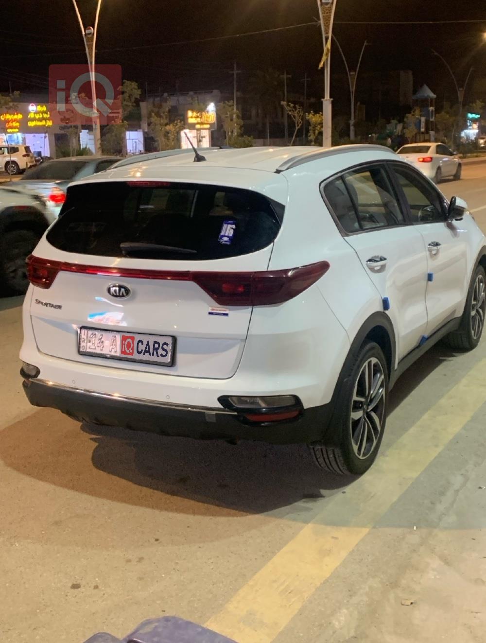 كيا سبورتاج